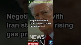 Trump Not Satisfied With Iran's Latest Peace Proposal #shorts #news #trump #iran #proposal