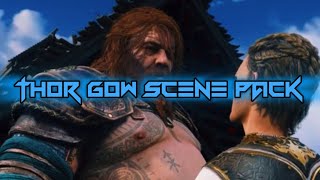 Thor Gow Scene Pack