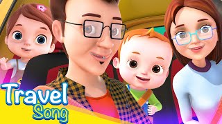 travel song and more nursery rhymes kids songs baby ronnie rhymes learn vehicles for kids