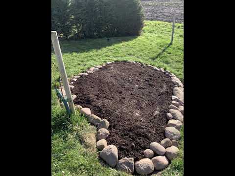 Video: Rasenflächen, Blumenbeete Und Bordüren - Arten Von Dekorativen Und Floralen Mustern