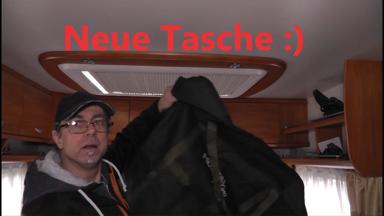 Wohnwagen, Wohnmobil Packtasche für Seitenteile und Zubehör