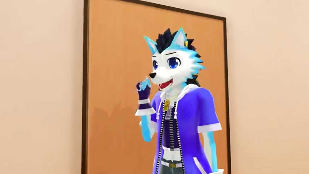 MMD - Vine] Row says unlock the door - YouTube