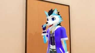 Mmd - Vine Row Says Unlock The Door