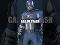 GAS OR TRASH: Marvel's Avengers Captain America Suits