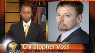 Hostage Negotiator on VOA's In Focus