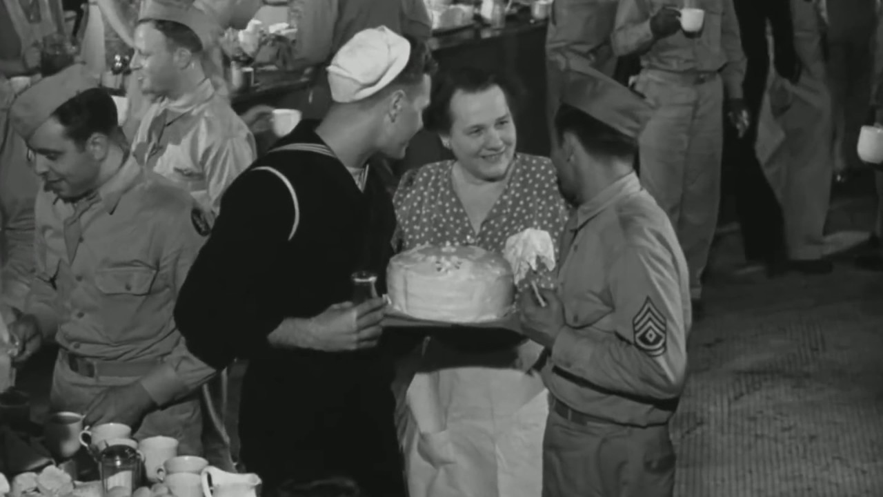 A Christmas Miracle: The North Platte Canteen - YouTube