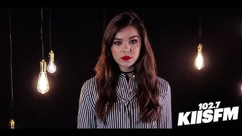 Hailee Steinfeld en #JojoOnAir [07.03.16]