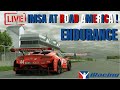 iRacing | IMSA Endurance Series @ Road America | GT3 | Acura NSX GT3 EVO 22
