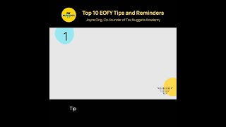 Tip 1: Accelerate Accrued Bonus Deductions