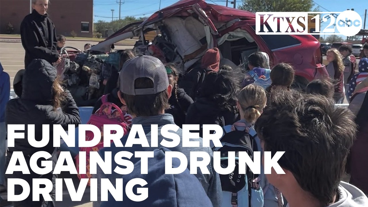 Grieving mother honors daughter with fundraiser against drunk driving ...