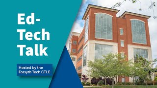Ed-Tech Talk | Ep. 12 | Maximizing Learning with Echo360