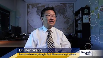 Georgia Tech Holds the Key to America