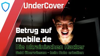 BETRUG auf mobile.de - Wie ausländische Hacker mit FALSCHEN Inseraten locken!