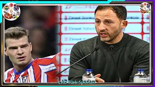 Tedescodan Sörloth Açıklaması Bizim Oyunuz