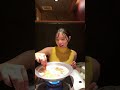 京都でハジメテの海老しゃぶ！
