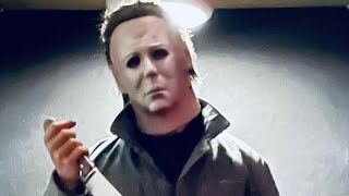 Pcs quarter scale Michael Myers statue Slasher Edition