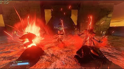 DOOM SnapMap - Secluded MAP10 - Mercy Please