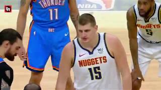 Oklahoma City Thunder vs Denver Nuggets - Full Game Highlights | December 14, 2019