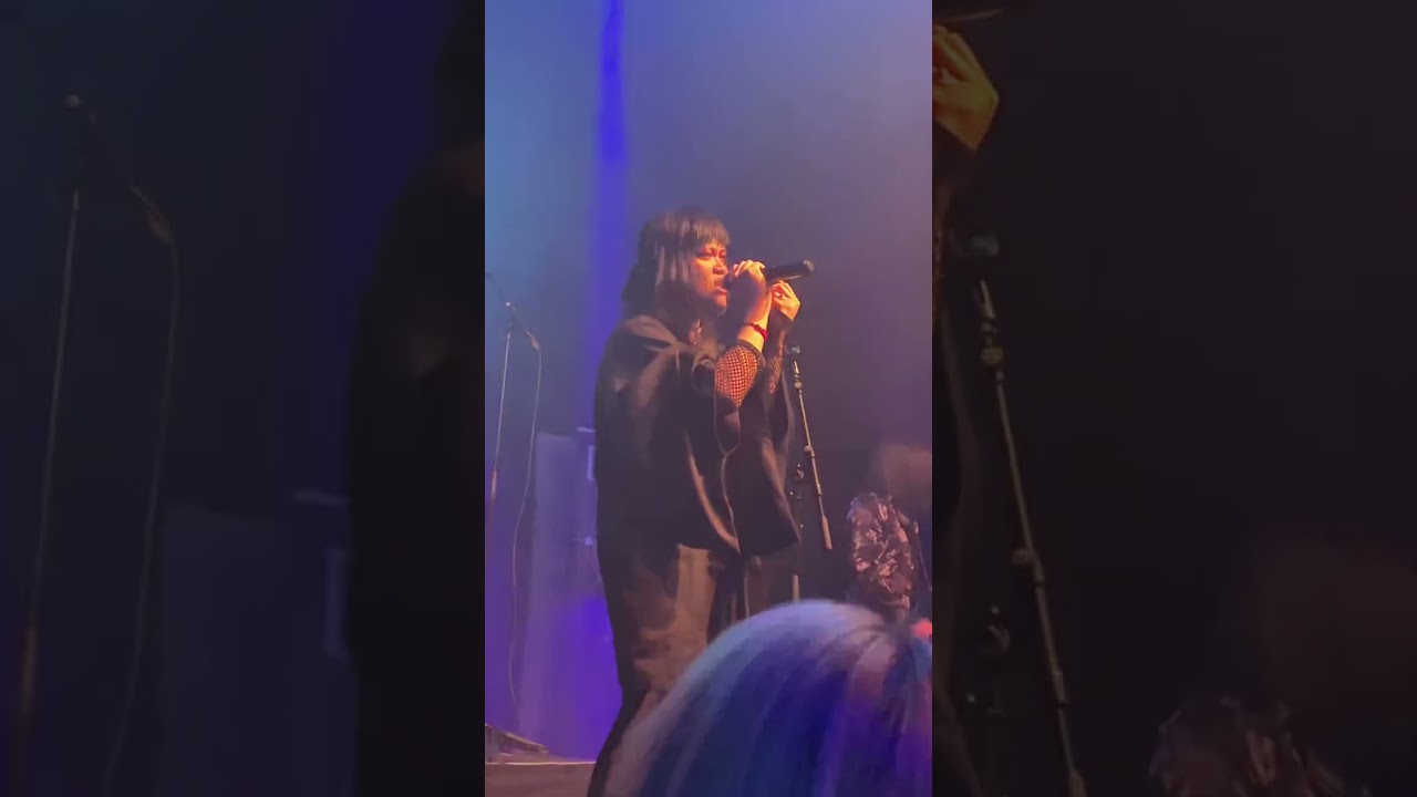 The Abyss - Esprit D’Air {Live in Heerlen Nieuwe Nor} (290324)