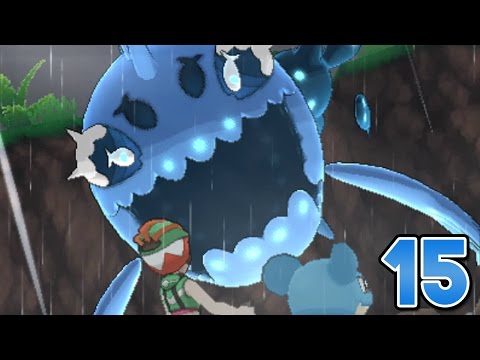 Pokémon Luna Nuzlocke #15 | LA PRUEBA DE WISHIWASHI