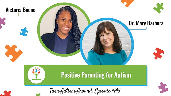 Victoria Boone on Positive Parenting for Autism