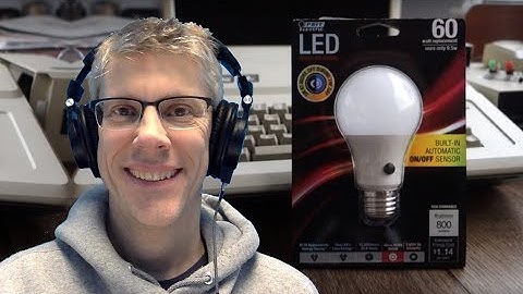 Feit Dusk Dawn LED Bulb Fix