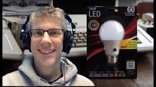 Feit Dusk Dawn LED Bulb Fix