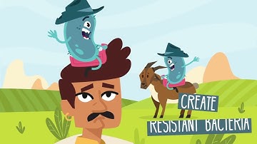 Tip 2 on how to fight antimicrobial resistance