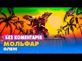МОЛЬФАР ОЛЕНІ БЕЗ КОМЕНТАРІВ ДЕТЕКТИВІВ