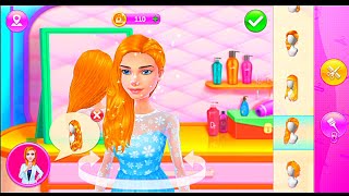 Fabulous stylist girl games for stylish girls - dress up, makeover and impress! screenshot 5