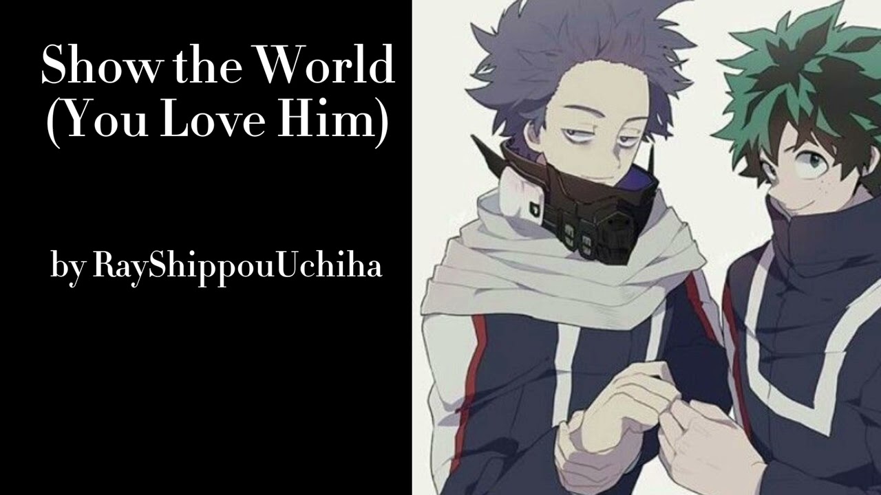 Покажи миру (Ты любишь его) - Podfic (MHA)