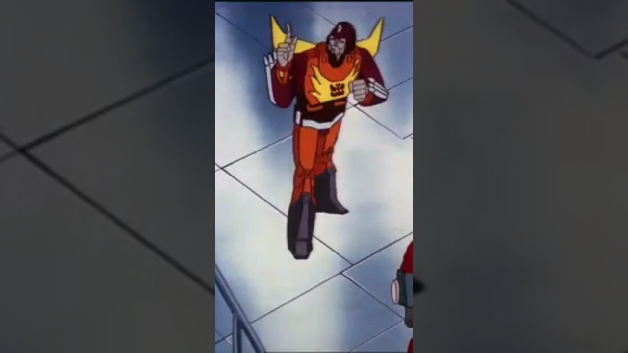 Grimlock is very stupid #g1 #transformers #music #ностальгия #трансформеры #dance #shorts #hasbro