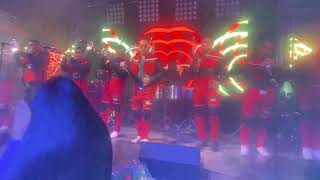 Celebrity Se puso al 💯 en el Carnaval Nightclub Wealth