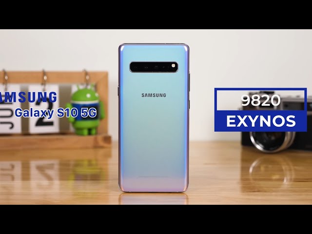 48h sử dụng Samsung Galaxy S10 5G - Đây mới là con S10 dùng sướng nhất!