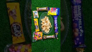 Can't skip 🔥Chicken Broast snacks🔥 Reveal Is Pure Satisfaction#asmr #viral #snacks