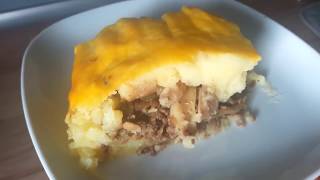 ОЧЕНЬ ВКУСНАЯ И НЕЖНАЯ ЗАПЕКАНКА С ФАРШЕМ И ГРИБАМИ! ОЧЕНЬ ВКУСНАЯ И НЕЖНАЯ ЗАПЕКАНКА С ФАРШЕМ И ГРИБАМИ!