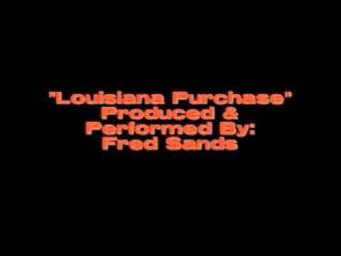 Louisiana Purchase song