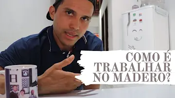 Como é trabalhar na Madero?