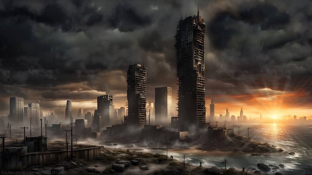 Apocalypse Dawn | Post Apocalyptic Dark Ambient Soundscape ...