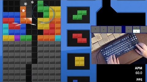 New Game Tetra Esports! Pro Tetris 1v1