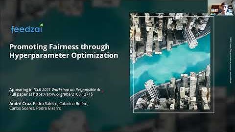 Promoting Fairness through Hyperparameter Optimization