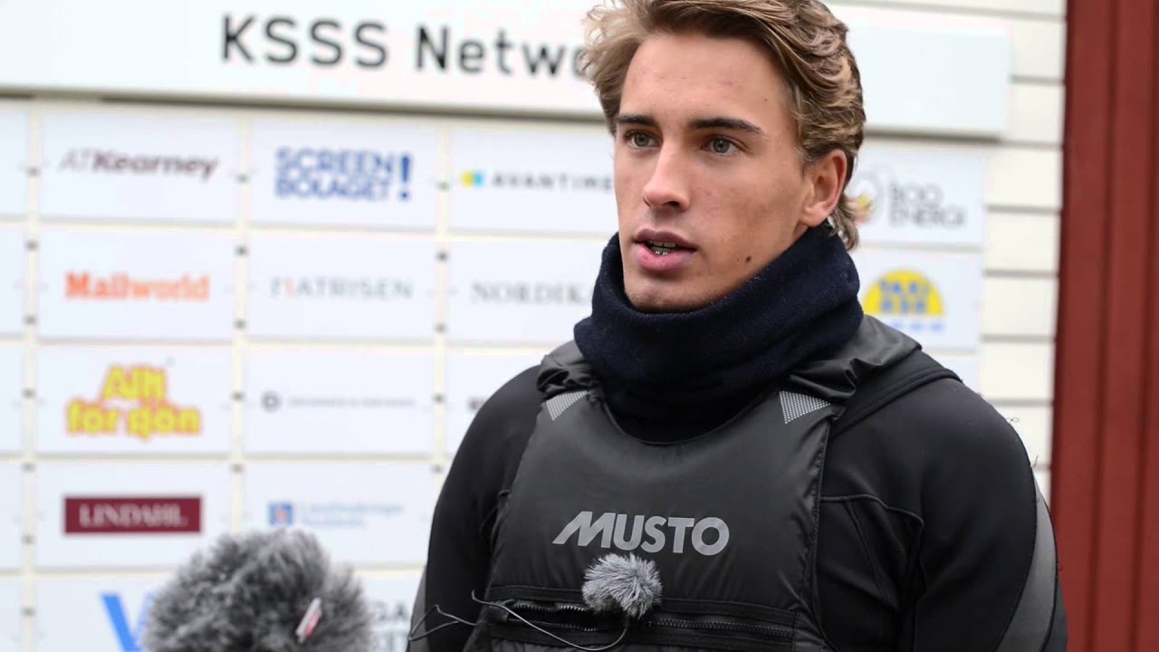 Oscar Bengtsson (E-jolle)