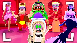 Escape Skibdi Toilet, Baby Billy, King's Castle, Sally's Hospital, Evil Queen - Best Of Roblox