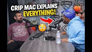 Adam22 Finally Asks Crip Mac About Grabbing Lena....