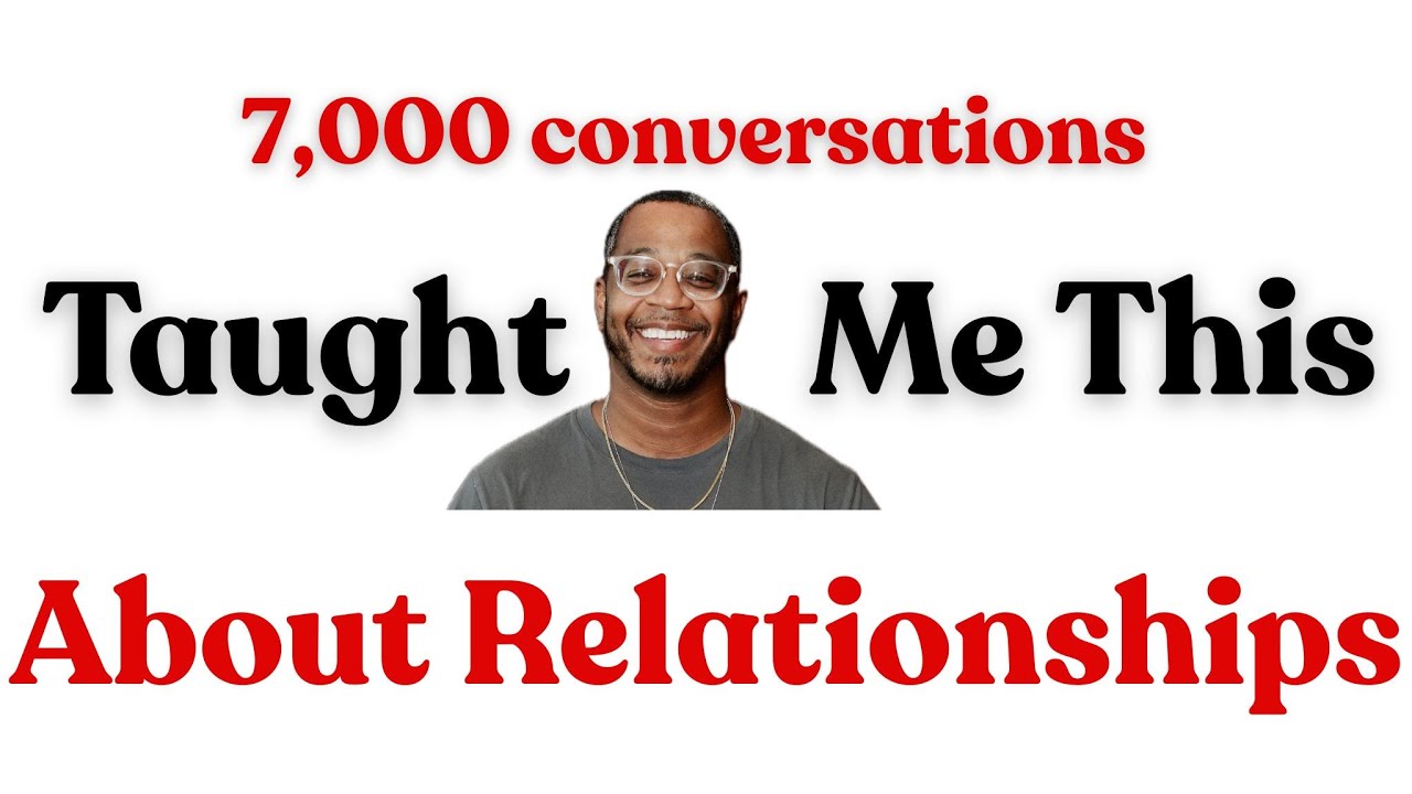 Почему ты чувствуешь себя одиноким, даже когда ты не один (mp4)