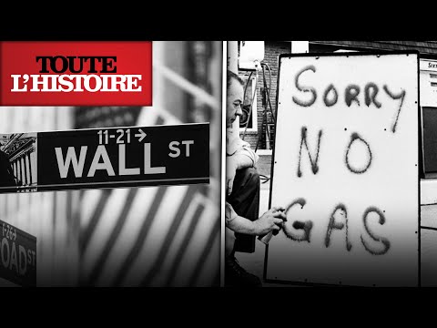 Vidéo: A déclenché la crise pétrolière des années 1970 ?
