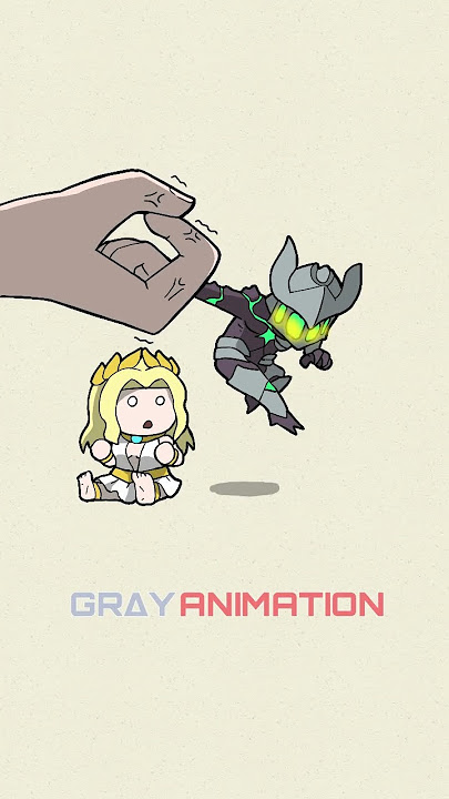 Don't touch my Sister!! (Finger animation - Mobile Legends