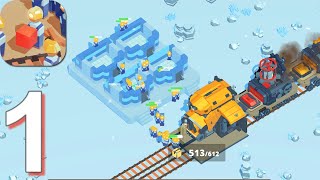 Billion Builders - Gameplay Walkthrough Part 1 (Android,iOS) screenshot 1