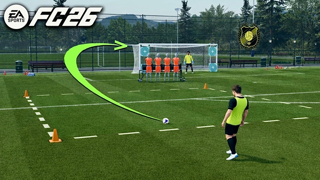 สมมุติว่าทีมเจ้าพ่อฟรีคิก (FC26 WHAT IF...)