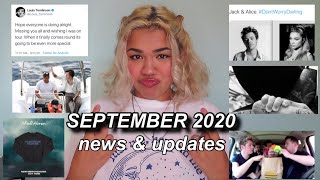 the 1D rundown — september 2020